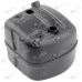Toba esapament drujba Husqvarna 365, 371, 372, 362, 385, 390 (Taiwan) 
